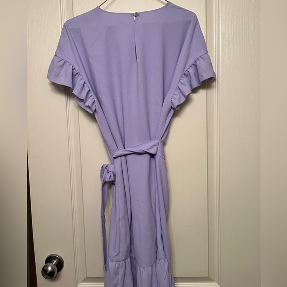 Wilfred ninette wrap dress - Picture 4 of 4